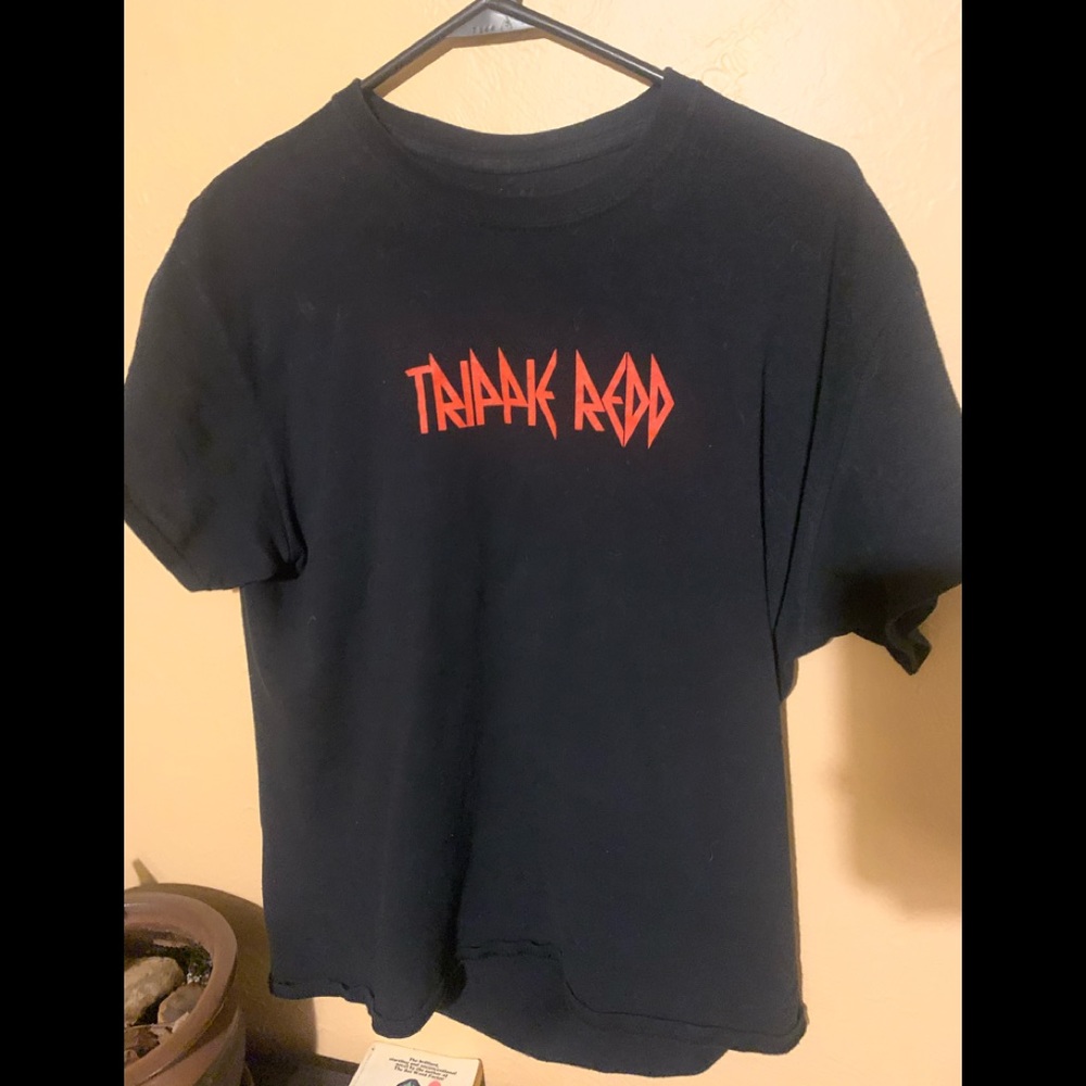 Trippie Redd hot topic shirt